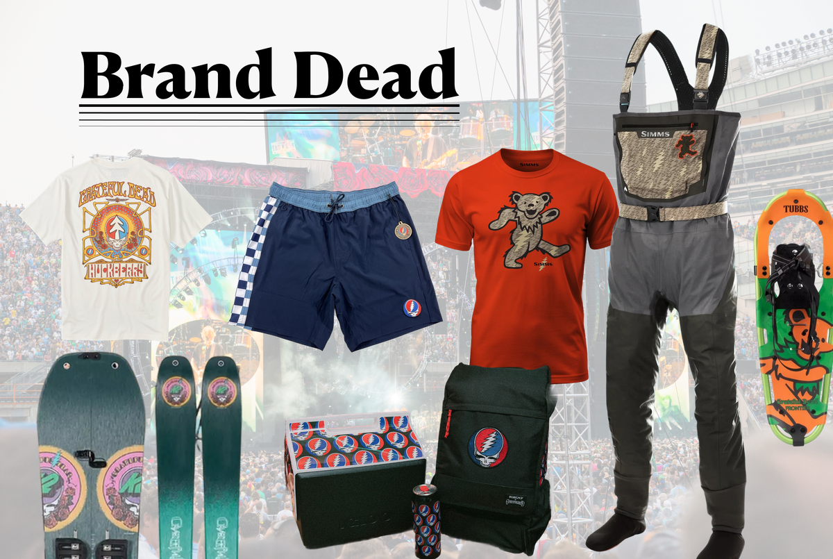 Brand Dead: Is private equity ruining fly fishing gear?