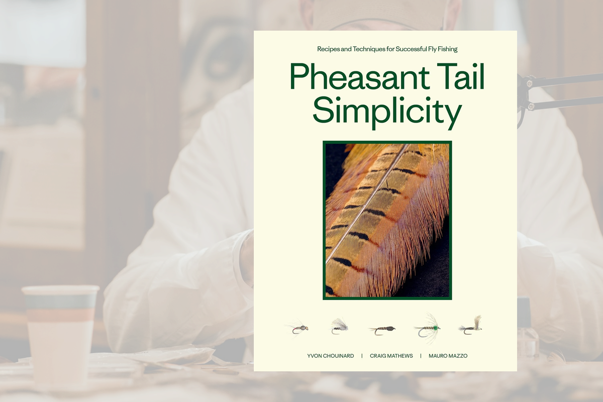 Fall is for Pheasant Tail