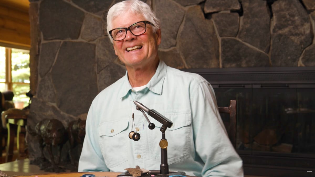 Tie your own flies: Six tips to start fly tying from Craig Mathews