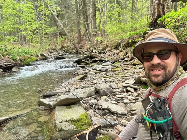 CFS Member Projects: Q&A with Chuck Grimmett