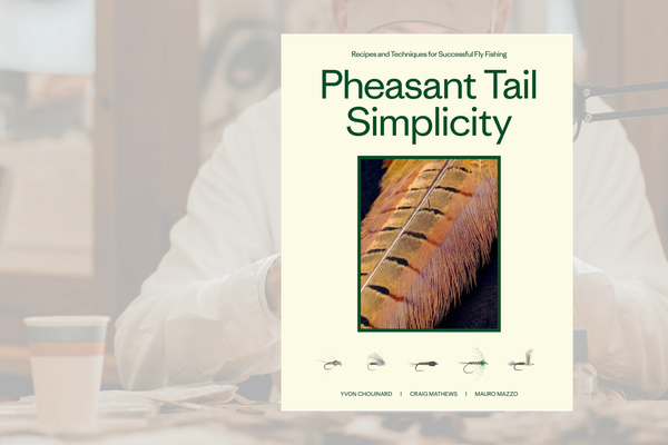 Fall is for Pheasant Tail