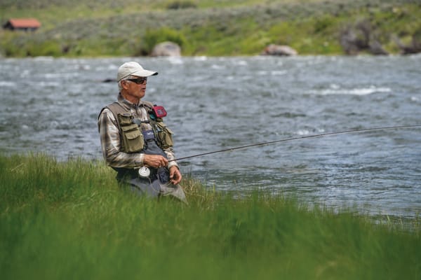 Talking Pheasant Tail Simplicity with Craig Mathews