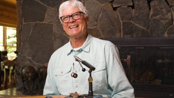 Tie your own flies: Six tips to start fly tying from Craig Mathews